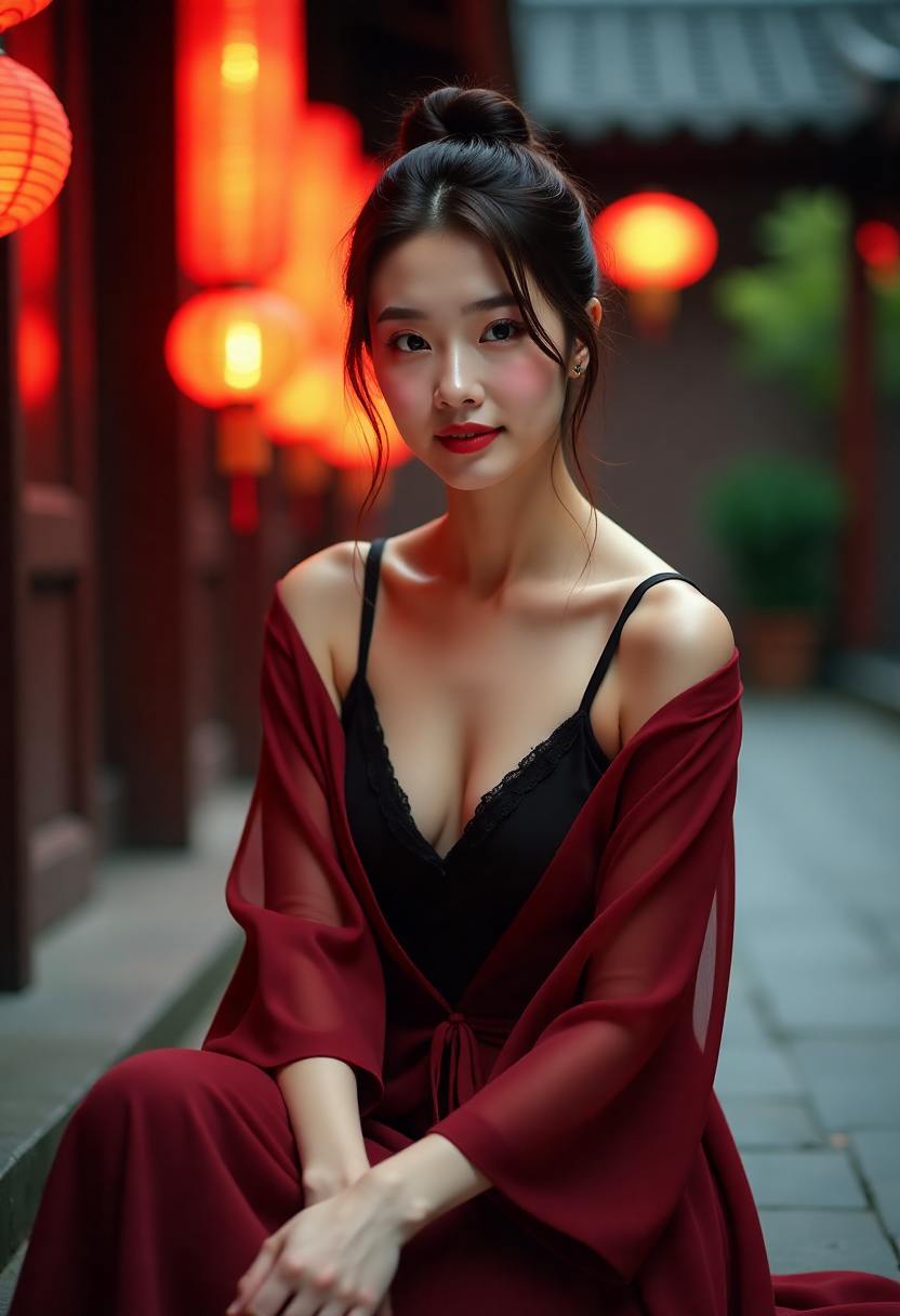 我的前半生海报